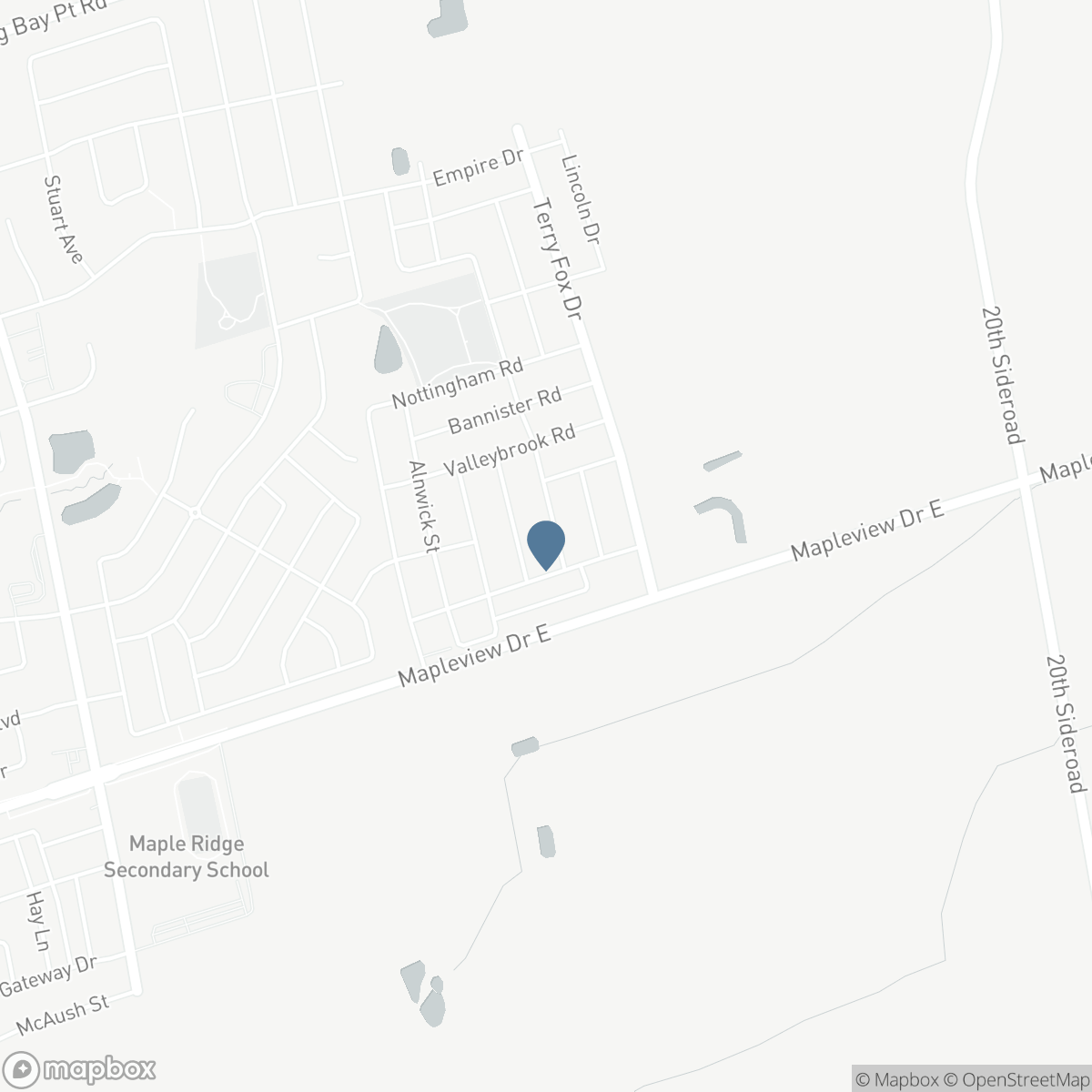 15 DURHAM AVENUE, Barrie, Ontario L9J 0W7
